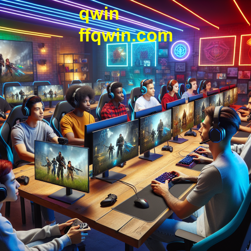 A Evolução e o Futuro dos Jogos Multiplayer