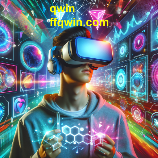 Explorando o Mundo da Realidade Virtual nos Jogos